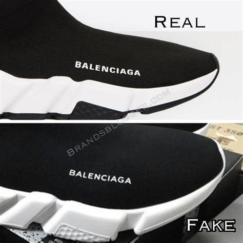 balenciaga sock shoes fake|balenciaga shoes authenticity check.